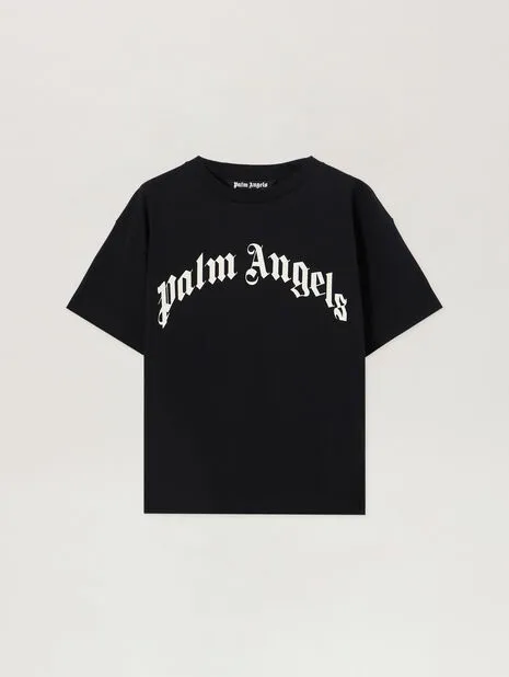 download - 2026-07-13T174959.145 Palm Angels Curved Logo T-Shirt