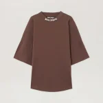 Palm Angels Classic Logo Over T-Shirt