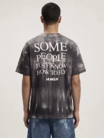 Palm Angels x Hï Ibiza Tie-dye T-shirt