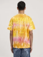 Palm Angels x Hï Ibiza Tie-dye T-shirt