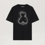 Palm Angels Spray Bear T-Shirt