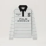Palm Sport Long-Sleeved Polo Shirt