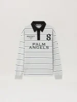 Palm Sport Long-Sleeved Polo Shirt