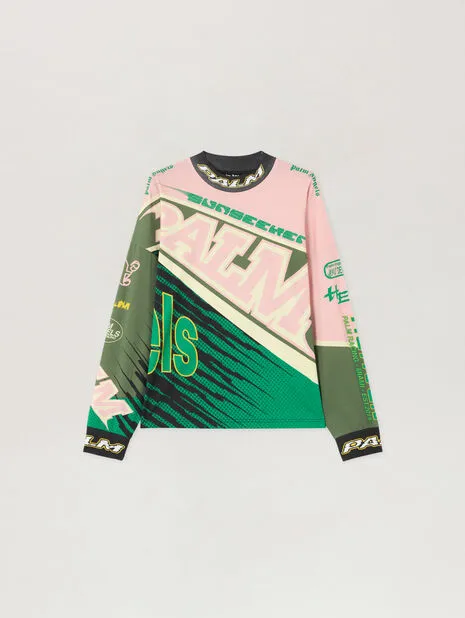 download - 2026-07-13T182424.904 Palm Angels Racing Loose Long-Sleeved T-Shirt