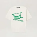 Palm Angels Skull T-Shirt