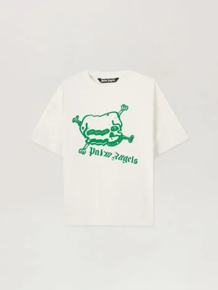 Palm Angels Skull T-Shirt