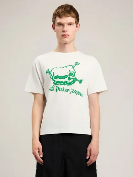 Palm Angels Skull T-Shirt