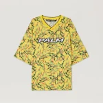 Tribal Allover Palm Sport T-Shirt