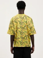 Tribal Allover Palm Sport T-Shirt