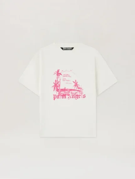 Palm Angels Statement T-Shirt
