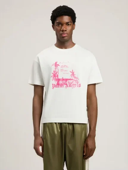 Palm Angels Statement T-Shirt