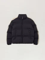 Palm Angels Classic Logo Track Down Jacket