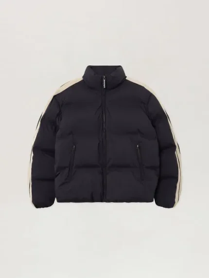 Palm Angels Classic Logo Track Down Jacket