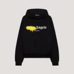 Palm Angels Spray City Milan Hoodie