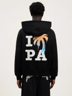 Palm Angels I Love PA Zipped Hoodie - Image 2