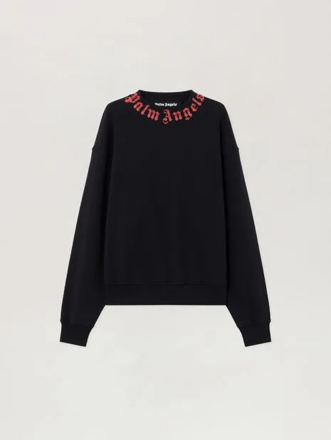 download - 2026-07-14T093731.893 Palm Angels Neck Logo Sweatshirt