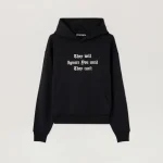Palm Angels Statement Hoodie
