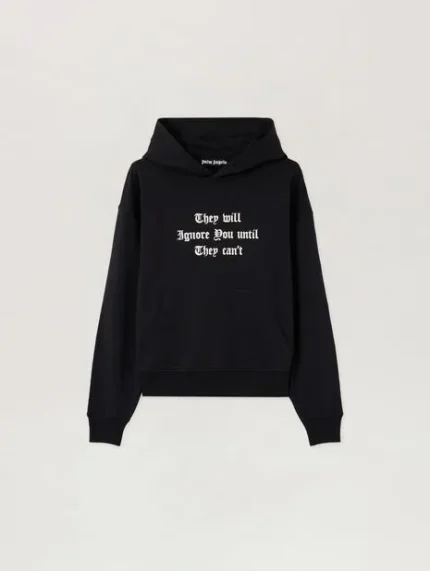 Palm Angels Statement Hoodie