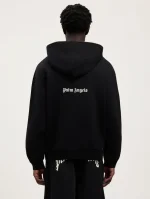 Palm Angels Statement Hoodie