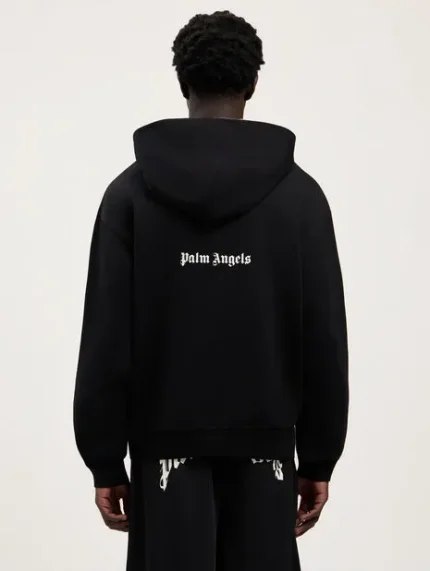 Palm Angels Statement Hoodie