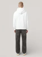 Palm Angels Broken Bear Cortina Hoodie
