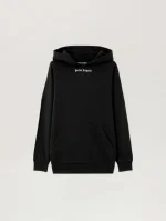 Palm Angels Classic Logo Over Hoodie