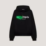 Palm Angels Spray City Los Angeles Hoodie