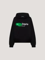 Palm Angels Spray City Los Angeles Hoodie