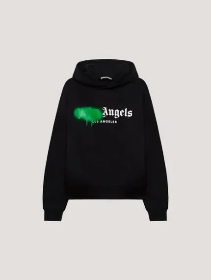 Palm Angels Spray City Los Angeles Hoodie
