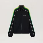 Palm Angels Classic Logo Vintage Track Jacket