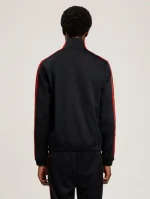 Palm Angels Classic Logo Vintage Track Jacket
