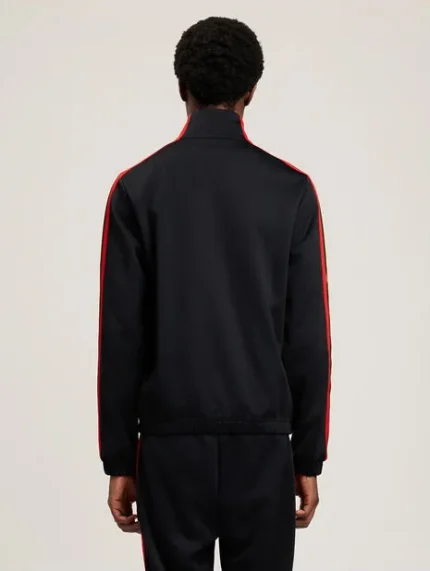 Palm Angels Classic Logo Vintage Track Jacket