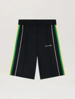 Palm Angels Classic Logo Vintage Track Shorts