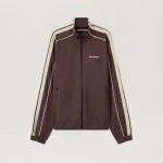 Palm Angels Classic Logo Vintage Track Jacket