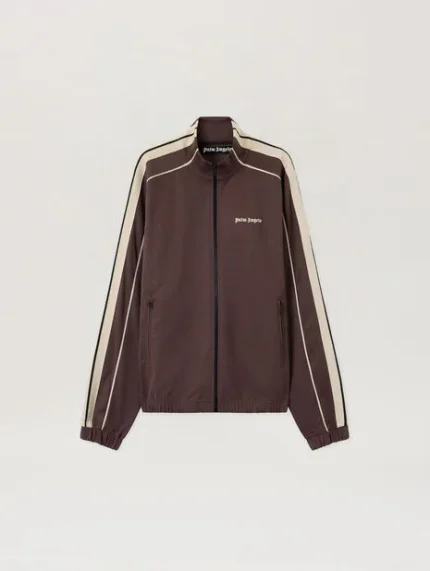 Palm Angels Classic Logo Vintage Track Jacket