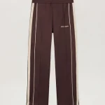 Palm Angels Classic Logo Vintage Track Pants