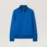 Palm Angels Curved Logo Track Jacket