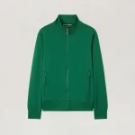 Palm Angels Curved Logo Track Jacket