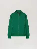 Palm Angels Curved Logo Track Jacket