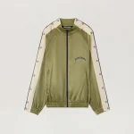 Palm Angels Curved Logo Boxe Track Jacket