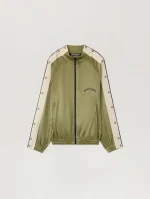 Palm Angels Curved Logo Boxe Track Jacket