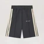 Palm Angels Classic Logo Track Shorts