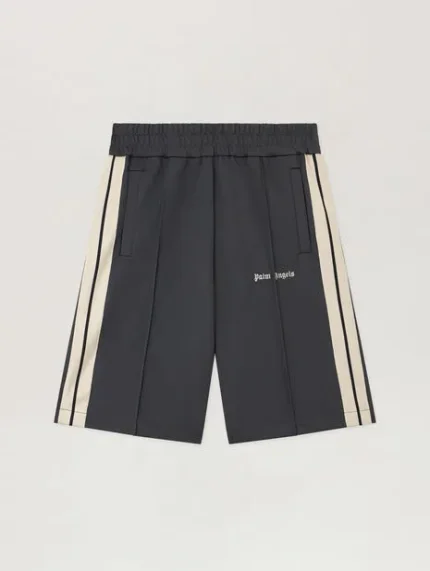 Palm Angels Classic Logo Track Shorts