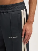 Palm Angels Classic Logo Track Shorts