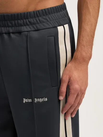Palm Angels Classic Logo Track Shorts