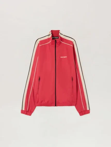 Palm Angels Classic Logo Vintage Track Jacket