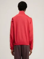 Palm Angels Classic Logo Vintage Track Jacket
