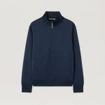 Palm Angels Curved Logo Track Jacket