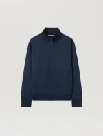 Palm Angels Curved Logo Track Jacket