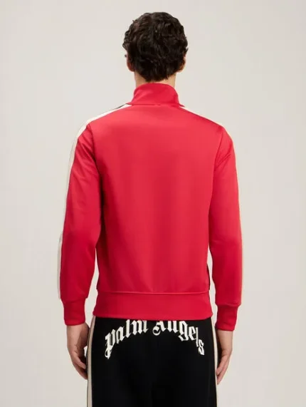 Palm Angels Classic Logo Track Jacket